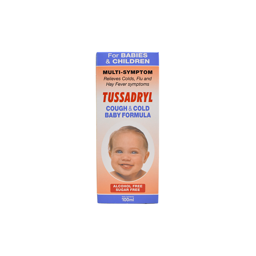 Cold formula 2024 for infants