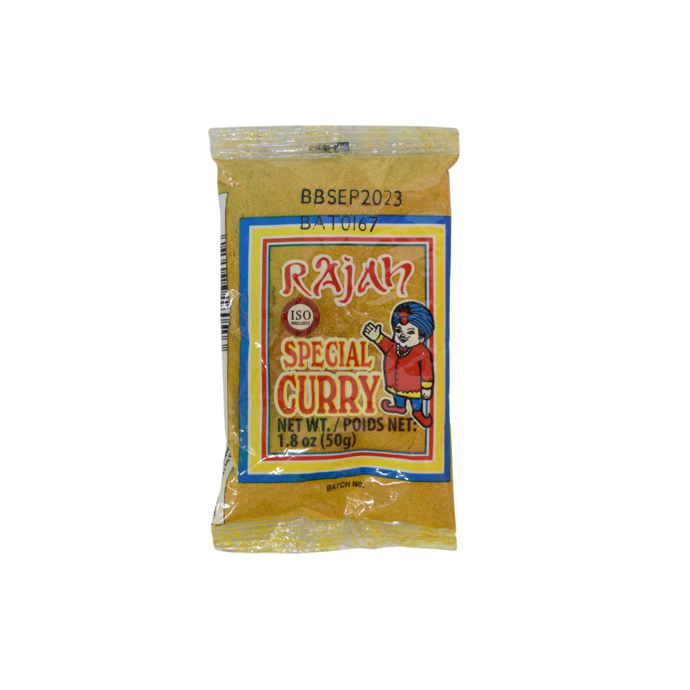 Guyanese curry powder best sale